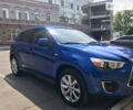 Синий Мицубиси Outlander Sport, объемом двигателя 2 л и пробегом 197 тыс. км за 11000 $, фото 2 на Automoto.ua