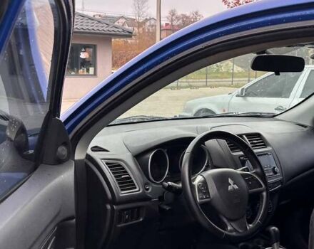 Синий Мицубиси Outlander Sport, объемом двигателя 2 л и пробегом 203 тыс. км за 8499 $, фото 8 на Automoto.ua