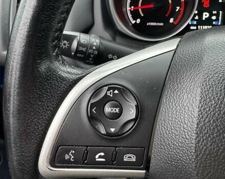 Синий Мицубиси Outlander Sport, объемом двигателя 2 л и пробегом 177 тыс. км за 12000 $, фото 16 на Automoto.ua