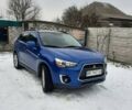 Синій Міцубісі Outlander Sport, об'ємом двигуна 2.36 л та пробігом 162 тис. км за 11500 $, фото 1 на Automoto.ua