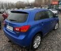 Синий Мицубиси Outlander Sport, объемом двигателя 2 л и пробегом 177 тыс. км за 12000 $, фото 1 на Automoto.ua