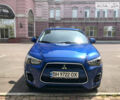 Синий Мицубиси Outlander Sport, объемом двигателя 2 л и пробегом 197 тыс. км за 11000 $, фото 3 на Automoto.ua