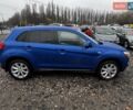 Синий Мицубиси Outlander Sport, объемом двигателя 2 л и пробегом 177 тыс. км за 12000 $, фото 7 на Automoto.ua