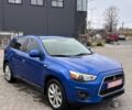 Синий Мицубиси Outlander Sport, объемом двигателя 2 л и пробегом 203 тыс. км за 8499 $, фото 1 на Automoto.ua