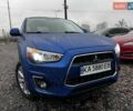 Синий Мицубиси Outlander Sport, объемом двигателя 2 л и пробегом 177 тыс. км за 12000 $, фото 3 на Automoto.ua
