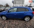 Синий Мицубиси Outlander Sport, объемом двигателя 2 л и пробегом 177 тыс. км за 12000 $, фото 6 на Automoto.ua