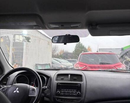 Синий Мицубиси Outlander Sport, объемом двигателя 2 л и пробегом 203 тыс. км за 8499 $, фото 9 на Automoto.ua