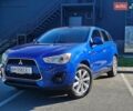 Синий Мицубиси Outlander Sport, объемом двигателя 2 л и пробегом 130 тыс. км за 11600 $, фото 1 на Automoto.ua