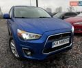 Синий Мицубиси Outlander Sport, объемом двигателя 2 л и пробегом 177 тыс. км за 12000 $, фото 2 на Automoto.ua