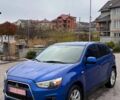 Синий Мицубиси Outlander Sport, объемом двигателя 2 л и пробегом 203 тыс. км за 8499 $, фото 1 на Automoto.ua