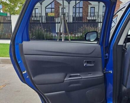 Синий Мицубиси Outlander Sport, объемом двигателя 2.36 л и пробегом 188 тыс. км за 11800 $, фото 13 на Automoto.ua