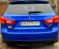 Синий Мицубиси Outlander Sport, объемом двигателя 2.4 л и пробегом 126 тыс. км за 13300 $, фото 4 на Automoto.ua