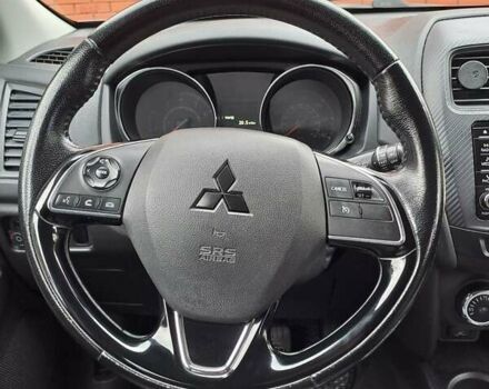 Синий Мицубиси Outlander Sport, объемом двигателя 2.36 л и пробегом 188 тыс. км за 11800 $, фото 20 на Automoto.ua