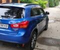 Синий Мицубиси Outlander Sport, объемом двигателя 2.4 л и пробегом 87 тыс. км за 15800 $, фото 6 на Automoto.ua