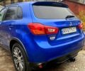 Синий Мицубиси Outlander Sport, объемом двигателя 2.4 л и пробегом 126 тыс. км за 13300 $, фото 3 на Automoto.ua