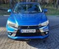 Синий Мицубиси Outlander Sport, объемом двигателя 2.4 л и пробегом 188 тыс. км за 11500 $, фото 2 на Automoto.ua