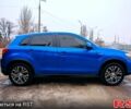 Синій Міцубісі Outlander Sport, об'ємом двигуна 2 л та пробігом 69 тис. км за 13300 $, фото 1 на Automoto.ua