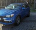 Синий Мицубиси Outlander Sport, объемом двигателя 2.4 л и пробегом 188 тыс. км за 11500 $, фото 7 на Automoto.ua