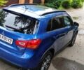 Синий Мицубиси Outlander Sport, объемом двигателя 2.4 л и пробегом 87 тыс. км за 15800 $, фото 7 на Automoto.ua