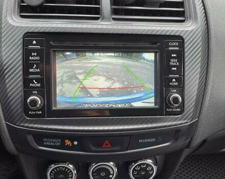 Синий Мицубиси Outlander Sport, объемом двигателя 2.36 л и пробегом 188 тыс. км за 11800 $, фото 22 на Automoto.ua
