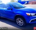 Синій Міцубісі Outlander Sport, об'ємом двигуна 2.5 л та пробігом 65 тис. км за 15000 $, фото 1 на Automoto.ua