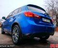 Синій Міцубісі Outlander Sport, об'ємом двигуна 2 л та пробігом 69 тис. км за 13300 $, фото 7 на Automoto.ua