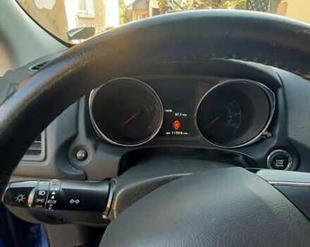 Синий Мицубиси Outlander Sport, объемом двигателя 2.4 л и пробегом 188 тыс. км за 11500 $, фото 10 на Automoto.ua