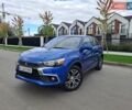 Синий Мицубиси Outlander Sport, объемом двигателя 2.36 л и пробегом 188 тыс. км за 11800 $, фото 1 на Automoto.ua
