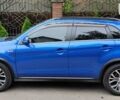 Синий Мицубиси Outlander Sport, объемом двигателя 2.4 л и пробегом 87 тыс. км за 15800 $, фото 13 на Automoto.ua