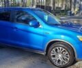 Синий Мицубиси Outlander Sport, объемом двигателя 2.4 л и пробегом 188 тыс. км за 11500 $, фото 3 на Automoto.ua