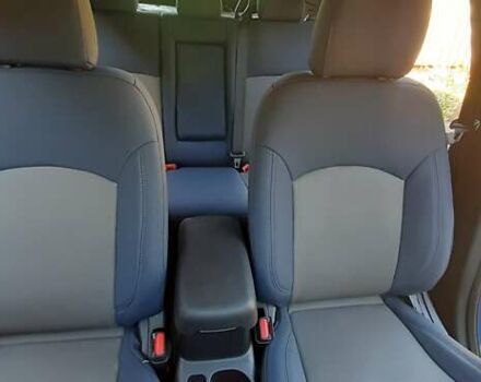 Синий Мицубиси Outlander Sport, объемом двигателя 2.4 л и пробегом 188 тыс. км за 11500 $, фото 14 на Automoto.ua