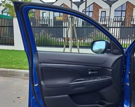 Міцубісі Outlander Sport 2016 у Белой Церкве на Automoto.ua Синій Міцубісі Outlander Sport, об'ємом двигуна 2.36 л та пробігом 188 тис. км за 11800 $, фото 10 на Automoto.ua