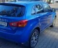 Синий Мицубиси Outlander Sport, объемом двигателя 2.4 л и пробегом 188 тыс. км за 11500 $, фото 1 на Automoto.ua
