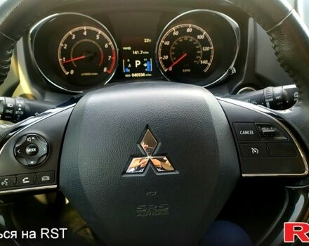 Синій Міцубісі Outlander Sport, об'ємом двигуна 2.5 л та пробігом 65 тис. км за 15000 $, фото 4 на Automoto.ua