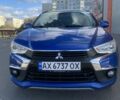Синій Міцубісі Outlander Sport, об'ємом двигуна 2.4 л та пробігом 121 тис. км за 13800 $, фото 1 на Automoto.ua