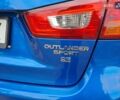 Синий Мицубиси Outlander Sport, объемом двигателя 2.36 л и пробегом 188 тыс. км за 11800 $, фото 27 на Automoto.ua