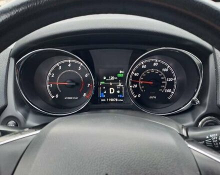 Синий Мицубиси Outlander Sport, объемом двигателя 2.36 л и пробегом 188 тыс. км за 11800 $, фото 21 на Automoto.ua