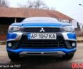 Синій Міцубісі Outlander Sport, об'ємом двигуна 2 л та пробігом 69 тис. км за 13300 $, фото 9 на Automoto.ua