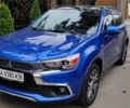 Синий Мицубиси Outlander Sport, объемом двигателя 2.4 л и пробегом 87 тыс. км за 15800 $, фото 1 на Automoto.ua