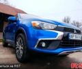 Синій Міцубісі Outlander Sport, об'ємом двигуна 2 л та пробігом 69 тис. км за 13300 $, фото 5 на Automoto.ua