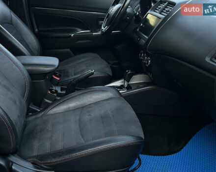 Синій Міцубісі Outlander Sport, об'ємом двигуна 2.36 л та пробігом 156 тис. км за 13799 $, фото 27 на Automoto.ua