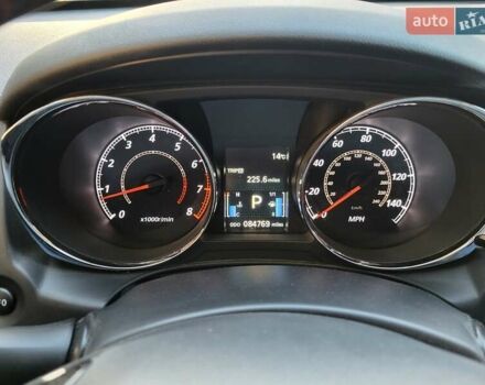 Синий Мицубиси Outlander Sport, объемом двигателя 2 л и пробегом 136 тыс. км за 13800 $, фото 6 на Automoto.ua