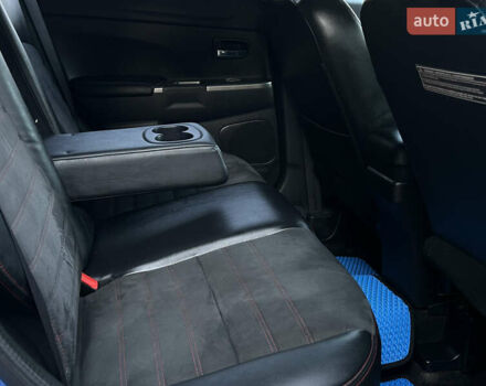 Синій Міцубісі Outlander Sport, об'ємом двигуна 2.36 л та пробігом 156 тис. км за 13799 $, фото 26 на Automoto.ua