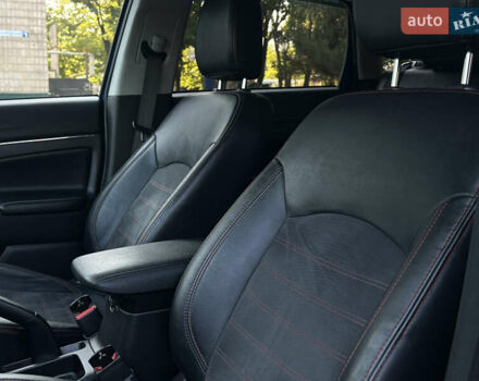 Синій Міцубісі Outlander Sport, об'ємом двигуна 2.36 л та пробігом 156 тис. км за 13799 $, фото 13 на Automoto.ua