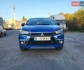 Синий Мицубиси Outlander Sport, объемом двигателя 2 л и пробегом 136 тыс. км за 13800 $, фото 1 на Automoto.ua