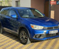 Синій Міцубісі Outlander Sport, об'ємом двигуна 2.4 л та пробігом 165 тис. км за 12999 $, фото 1 на Automoto.ua