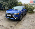 Синий Мицубиси Outlander Sport, объемом двигателя 2.36 л и пробегом 155 тыс. км за 13700 $, фото 1 на Automoto.ua