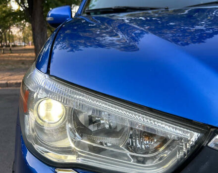 Синій Міцубісі Outlander Sport, об'ємом двигуна 2.36 л та пробігом 156 тис. км за 13799 $, фото 8 на Automoto.ua