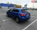 Синий Мицубиси Outlander Sport, объемом двигателя 2 л и пробегом 105 тыс. км за 14000 $, фото 2 на Automoto.ua