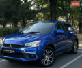 Синий Мицубиси Outlander Sport, объемом двигателя 2.36 л и пробегом 156 тыс. км за 13799 $, фото 1 на Automoto.ua